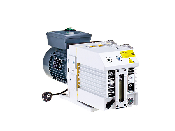 旋片式真空泵加什么油好?怎么加油?